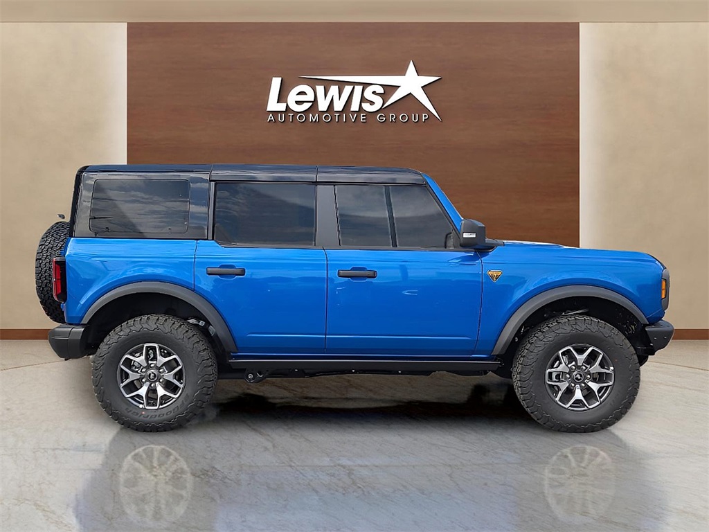 New 2025 Ford Bronco For Sale in Farmington, AR