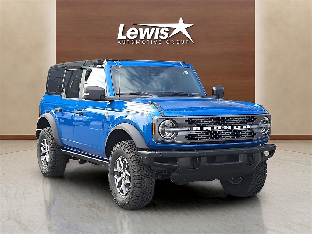 New 2025 Ford Bronco For Sale in Farmington, AR