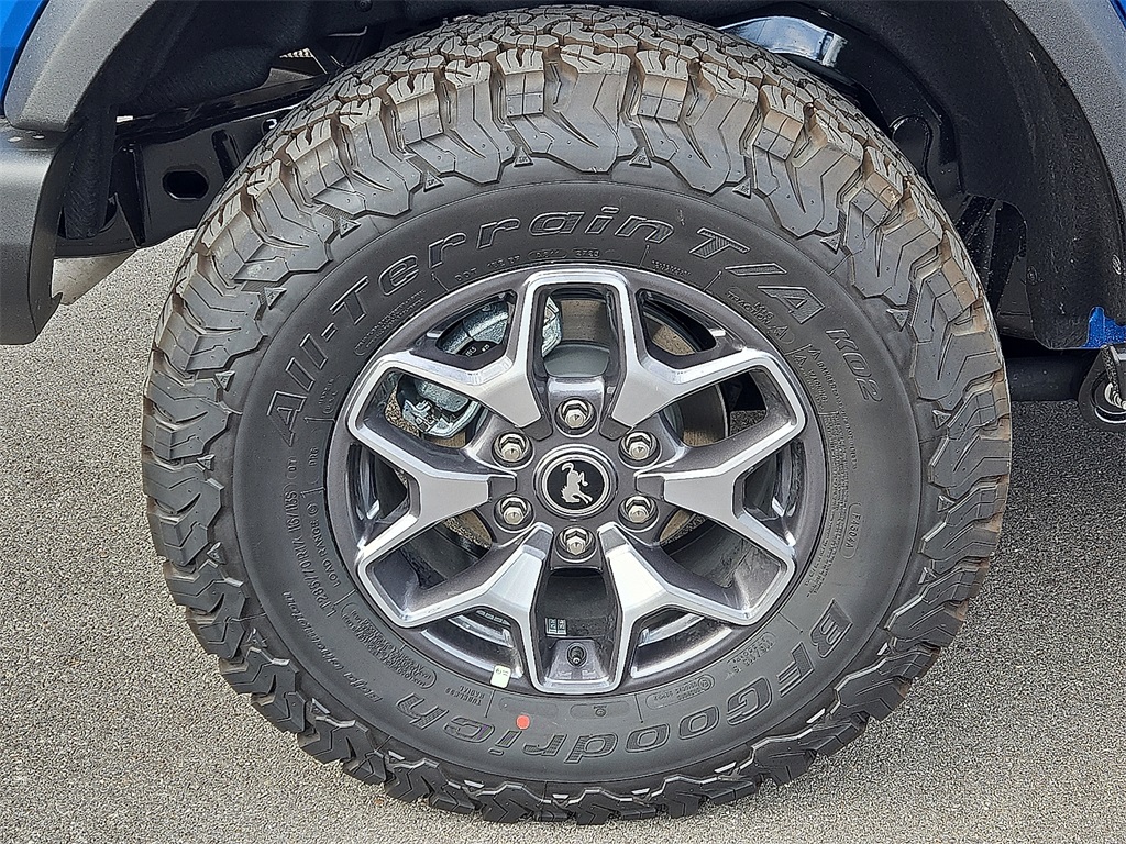 New 2025 Ford Bronco For Sale in Farmington, AR