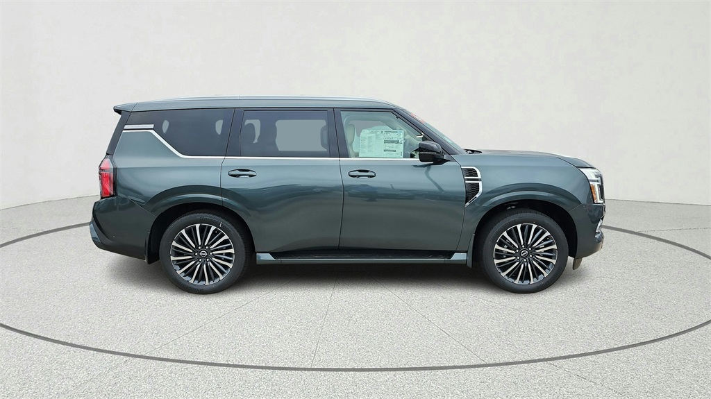 2026 Nissan Armada