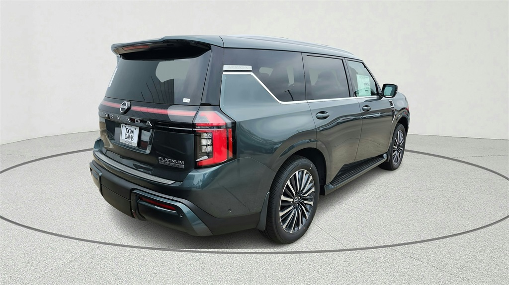 2026 Nissan Armada