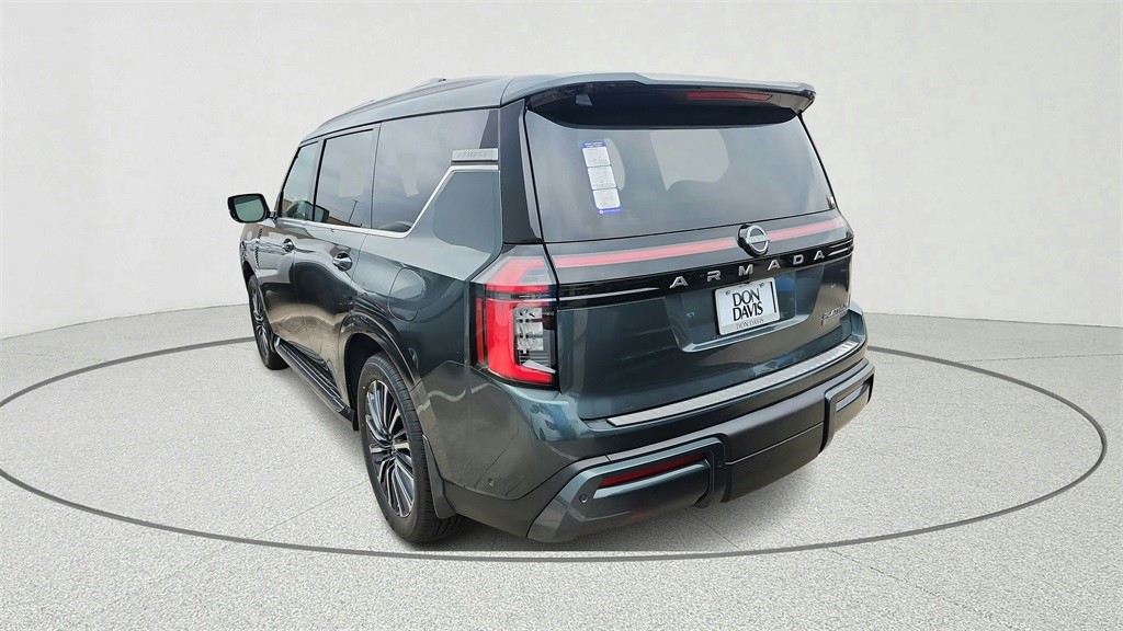2026 Nissan Armada