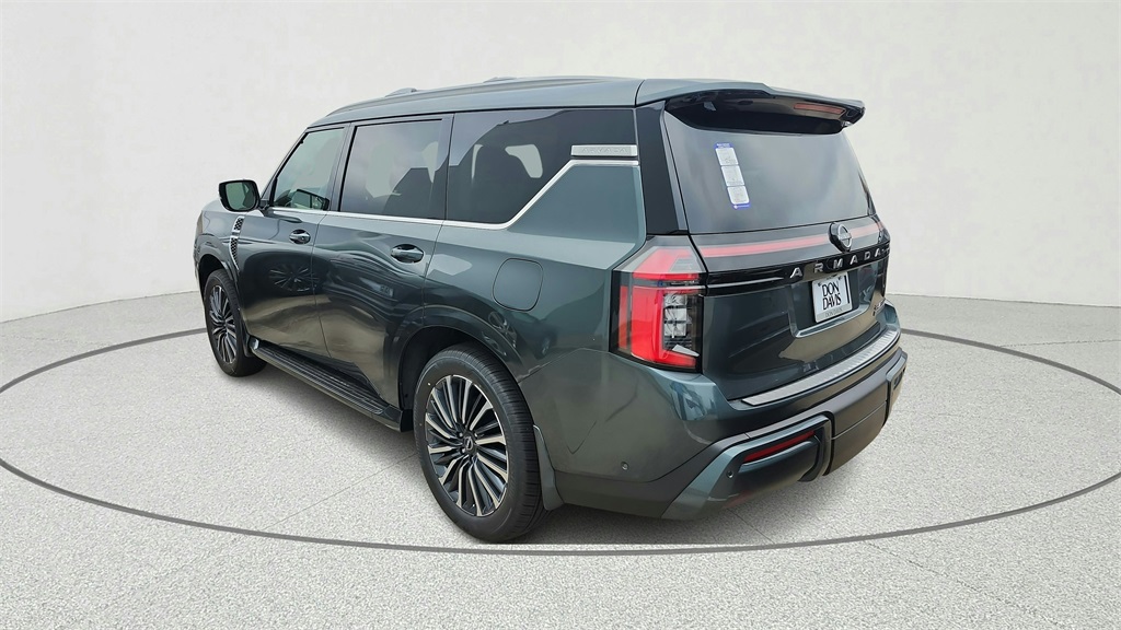 2026 Nissan Armada