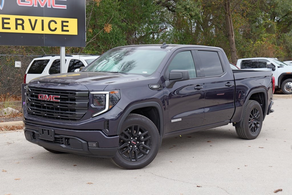 New Car 2025 Gmc Sierra 1500  Elevation For Sale Under $50,000 In Austin, Texas