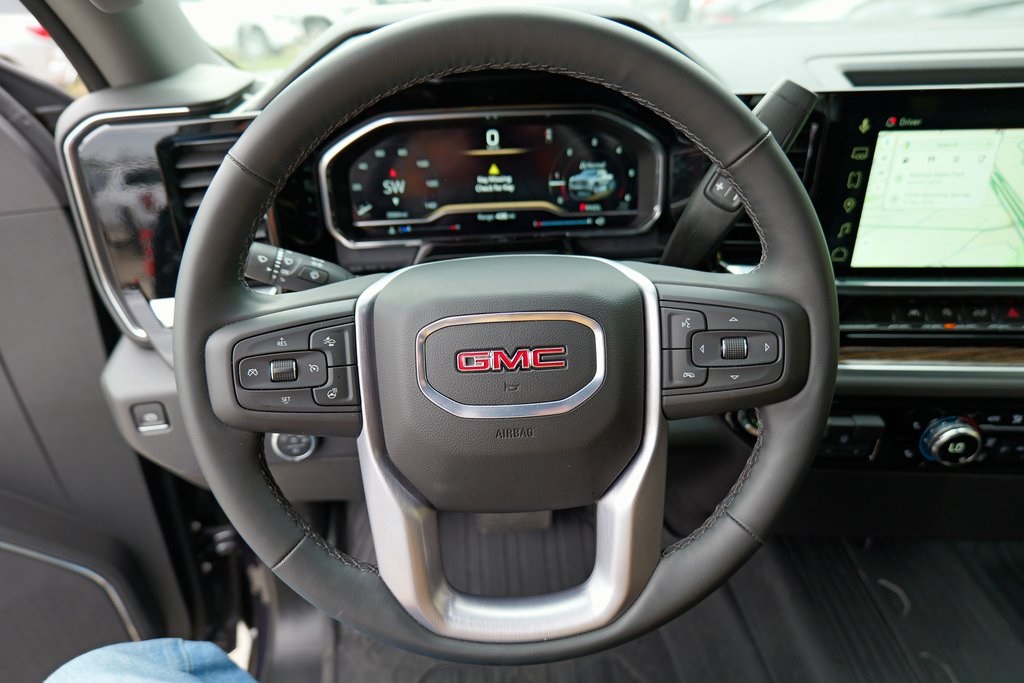 New Car 2025 Gmc Sierra 1500  Elevation For Sale Under $50,000 In Austin, Texas