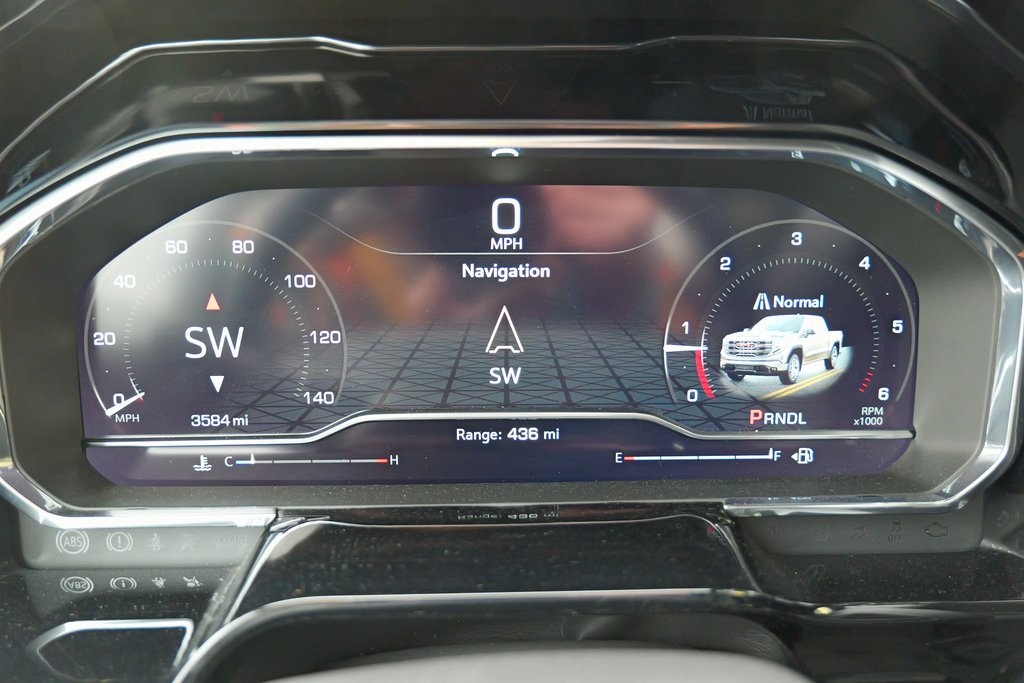 New Car 2025 Gmc Sierra 1500  Elevation For Sale Under $50,000 In Austin, Texas