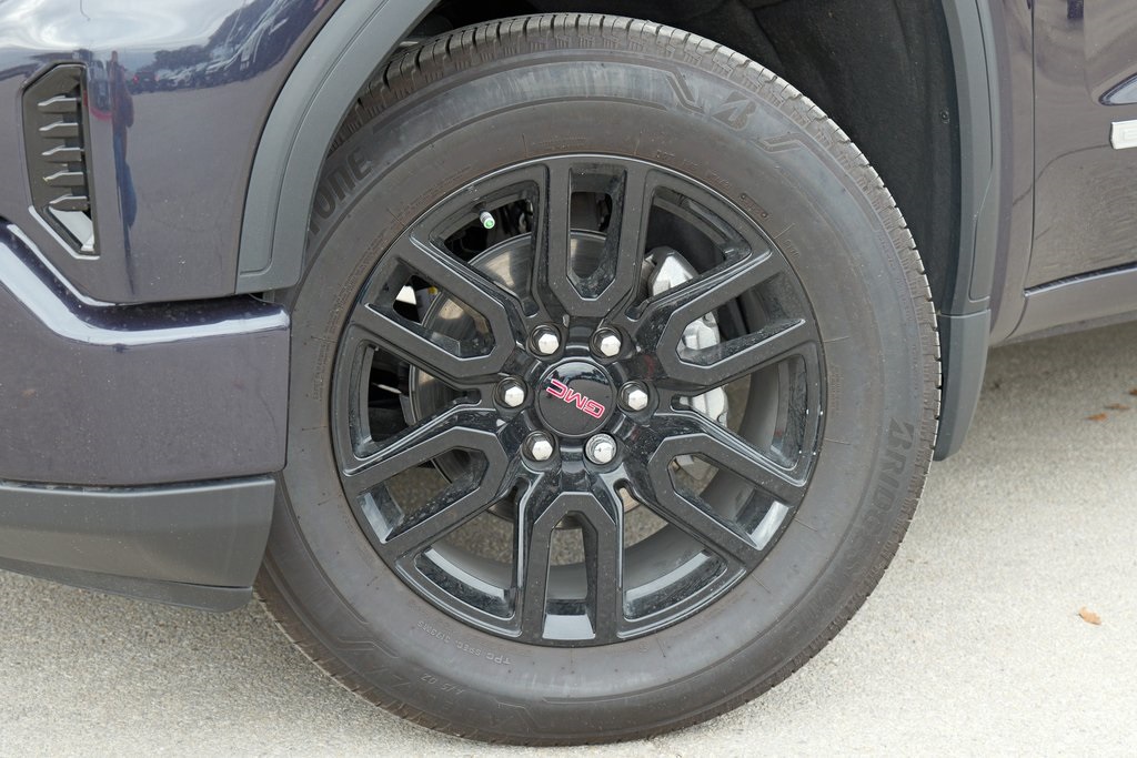 New Car 2025 Gmc Sierra 1500  Elevation For Sale Under $50,000 In Austin, Texas