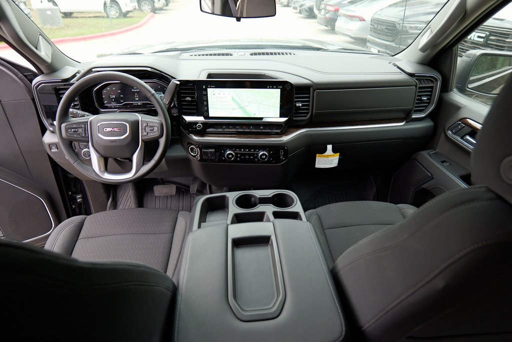 New Car 2025 Gmc Sierra 1500  Elevation For Sale Under $50,000 In Austin, Texas