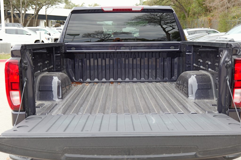 New Car 2025 Gmc Sierra 1500  Elevation For Sale Under $50,000 In Austin, Texas