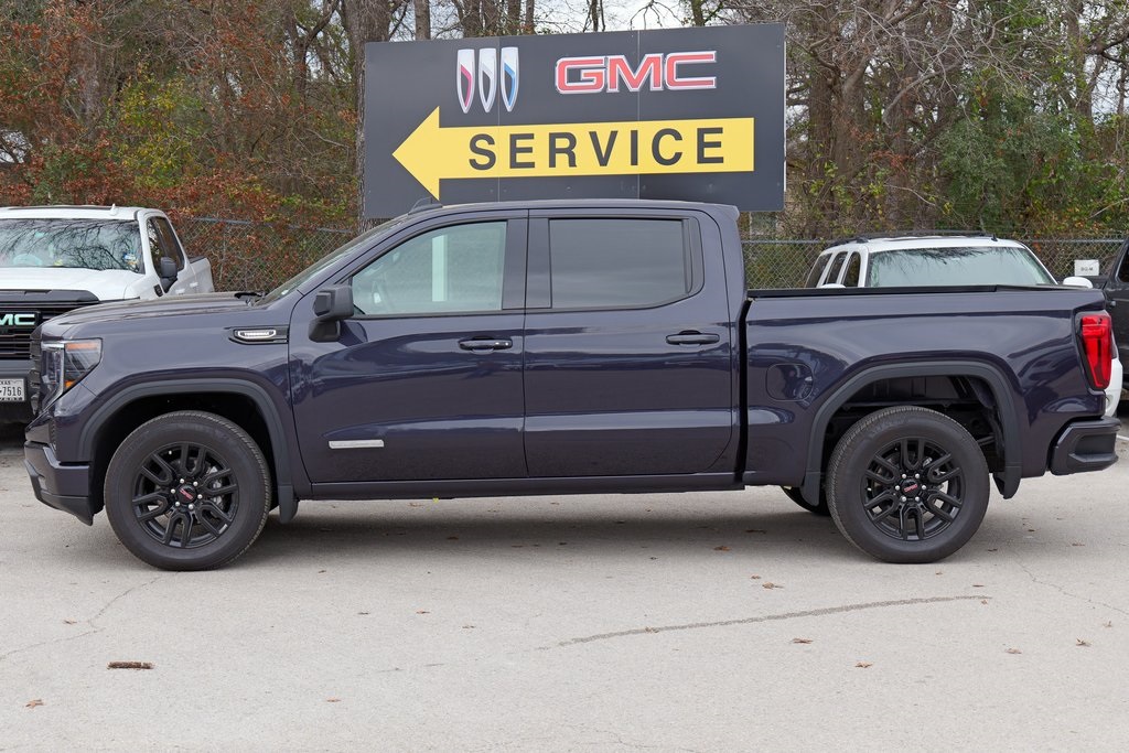 New Car 2025 Gmc Sierra 1500  Elevation For Sale Under $50,000 In Austin, Texas