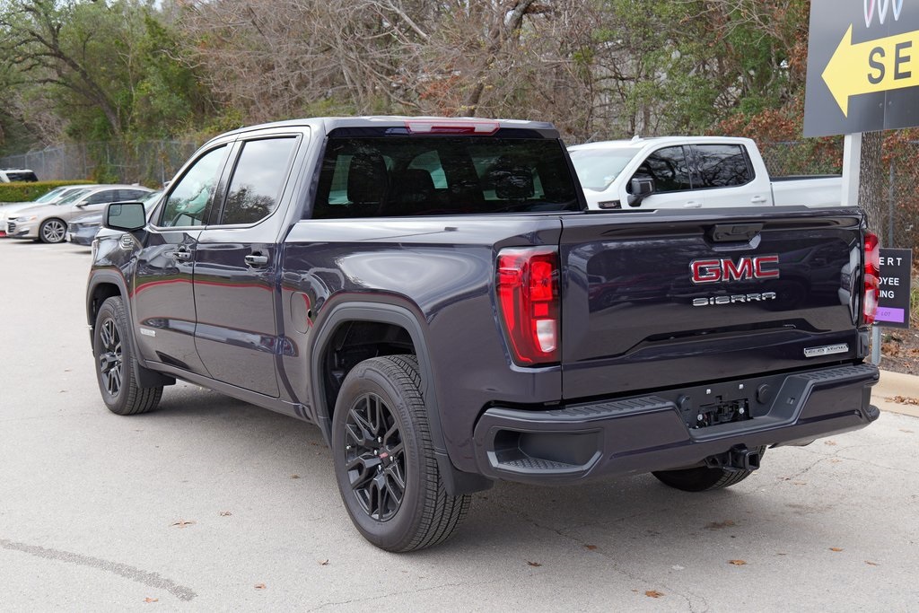 New Car 2025 Gmc Sierra 1500  Elevation For Sale Under $50,000 In Austin, Texas