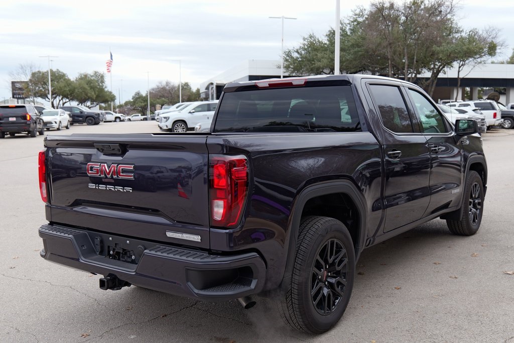 New Car 2025 Gmc Sierra 1500  Elevation For Sale Under $50,000 In Austin, Texas