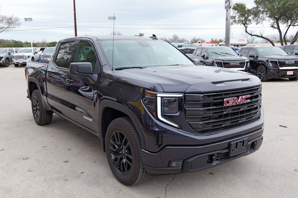 New Car 2025 Gmc Sierra 1500  Elevation For Sale Under $50,000 In Austin, Texas