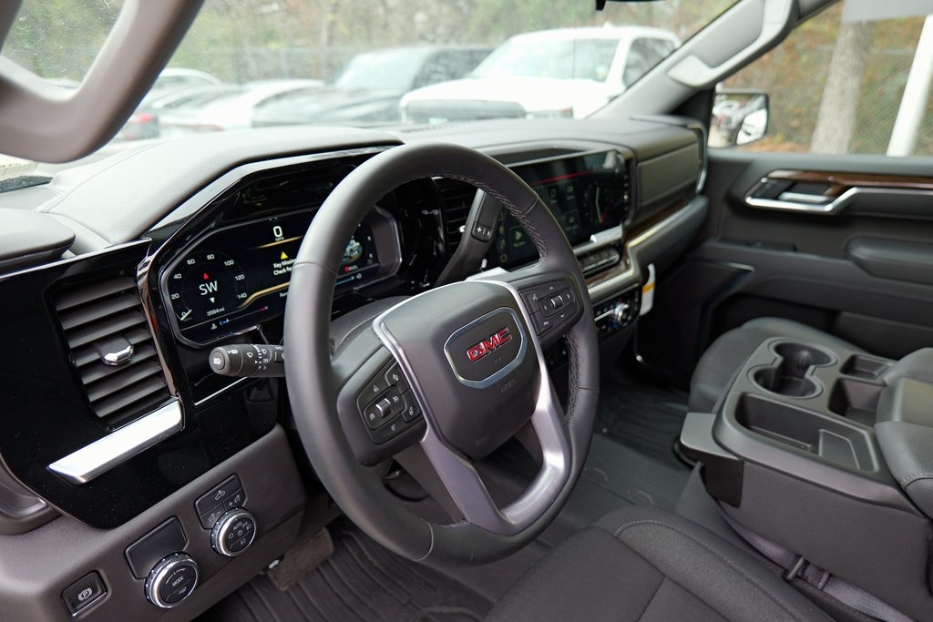 New Car 2025 Gmc Sierra 1500  Elevation For Sale Under $50,000 In Austin, Texas