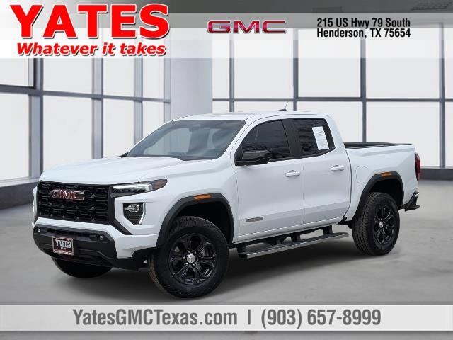 2024 GMC Canyon Elevation Crew Cab RWD