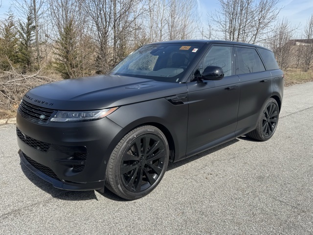 2026 Land Rover Range Rover Sport P460e Dynamic SE AWD