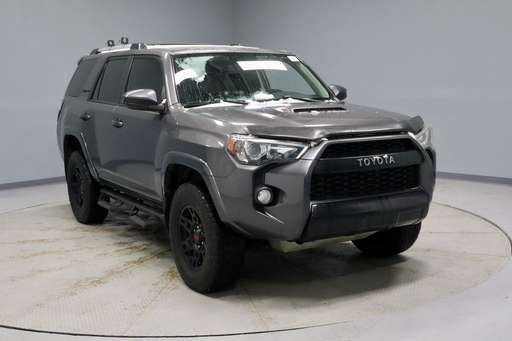 2016 Toyota 4Runner TRD Pro 4WD