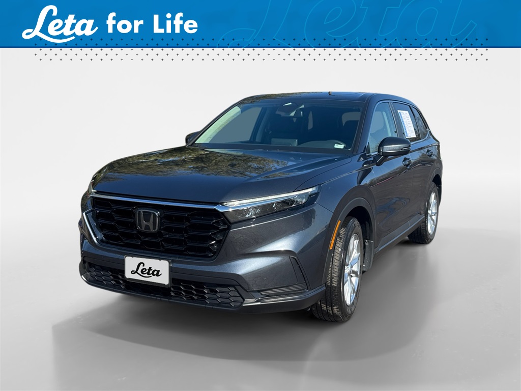 2024 Honda CR-V EX AWD