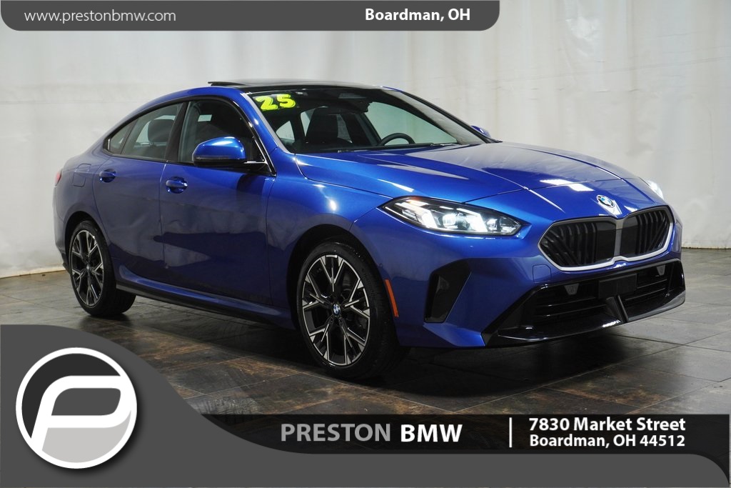 2025 BMW 2 Series 228 xDrive Gran Coupe