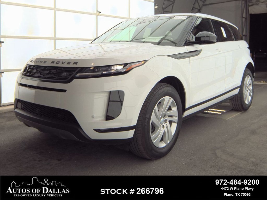 2025 Land Rover Range Rover Evoque P250 S AWD