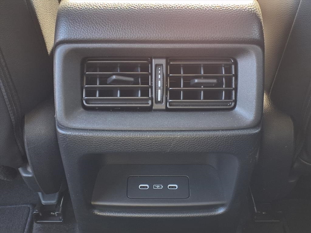 2024 Honda CR-V EX-L Blue at DeMontrond Ford