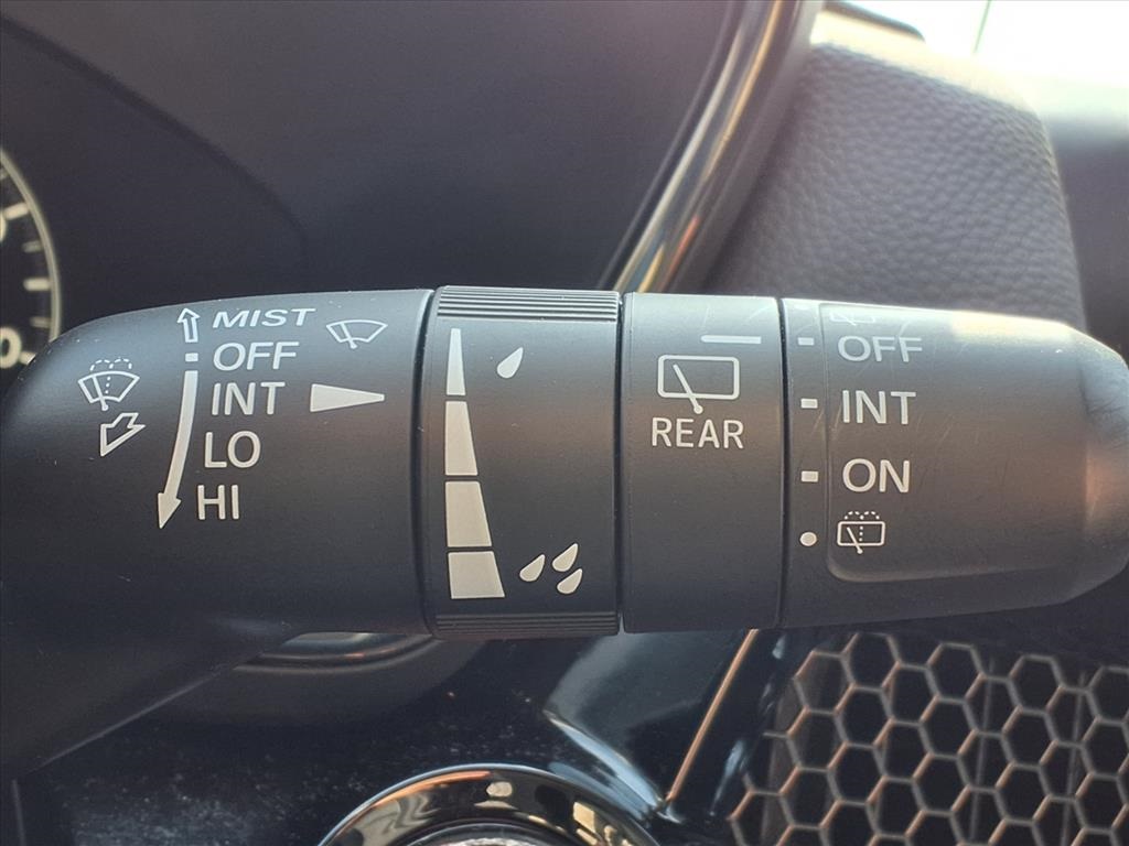 2024 Honda CR-V EX-L Blue at DeMontrond Ford