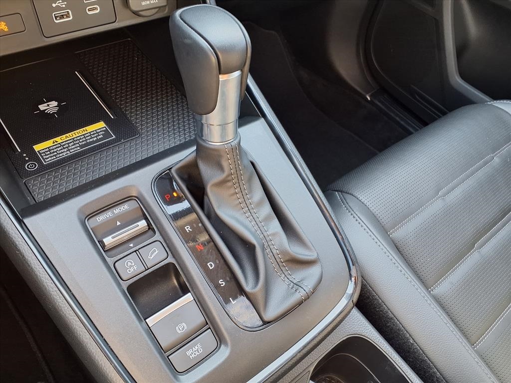 2024 Honda CR-V EX-L Blue at DeMontrond Ford