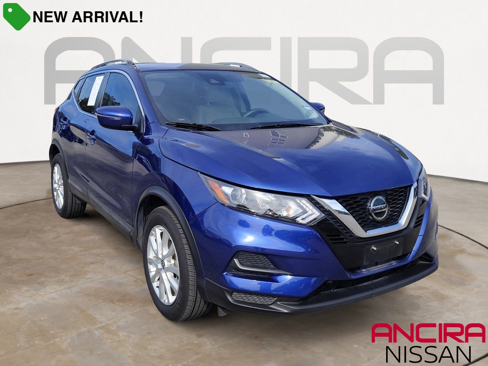 Used Car 2020 Nissan Rogue Sport  Sv For Sale Under $20,000 In San Antonio, Texas