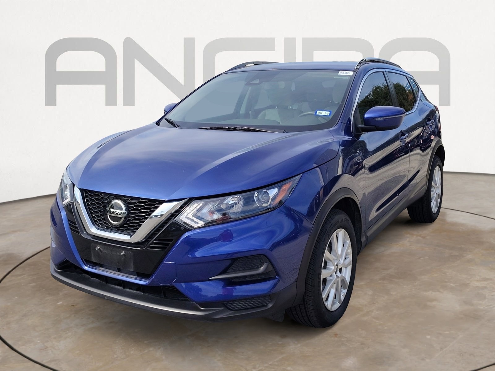 Used Car 2020 Nissan Rogue Sport  Sv For Sale Under $20,000 In San Antonio, Texas