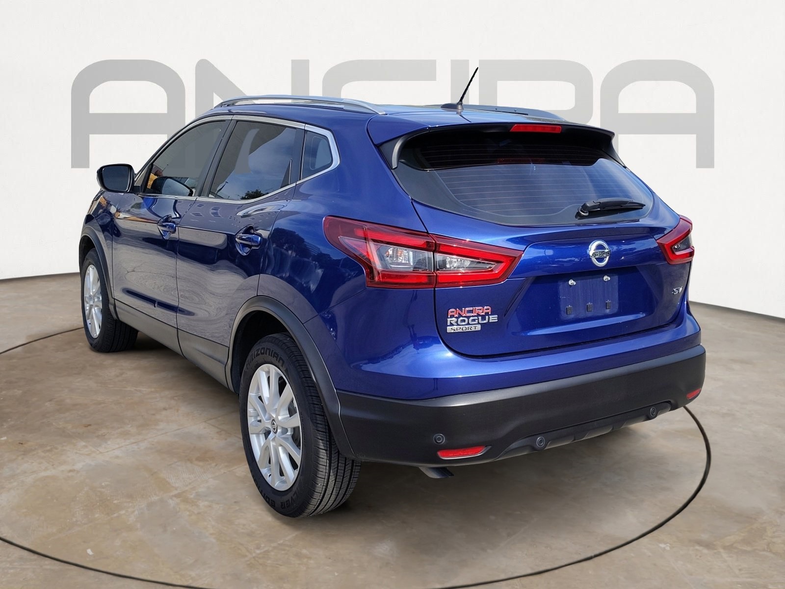 Used Car 2020 Nissan Rogue Sport  Sv For Sale Under $20,000 In San Antonio, Texas