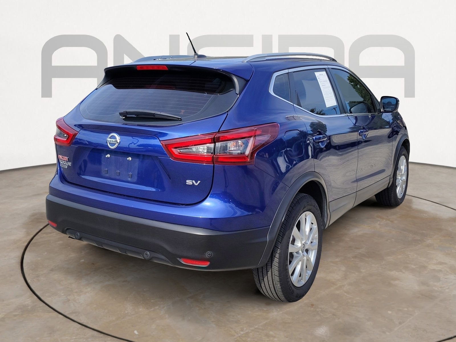 Used Car 2020 Nissan Rogue Sport  Sv For Sale Under $20,000 In San Antonio, Texas