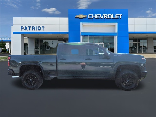 2026 Chevrolet Silverado 2500HD ZR2 for sale at PATRIOT CHEVROLET OF LIMERICK