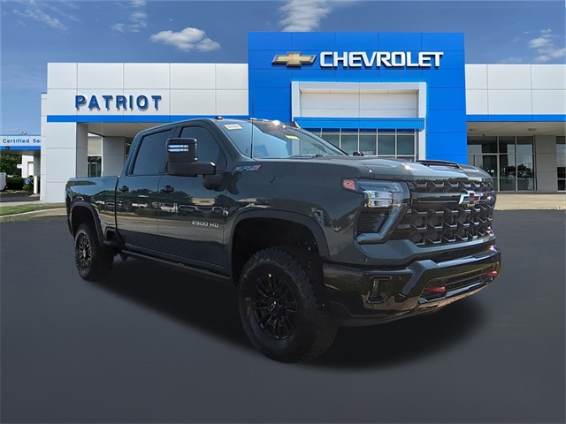 2026 Chevrolet Silverado 2500HD ZR2 for sale at PATRIOT CHEVROLET OF LIMERICK