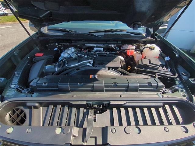 2026 Chevrolet Silverado 2500HD ZR2 for sale at PATRIOT CHEVROLET OF LIMERICK