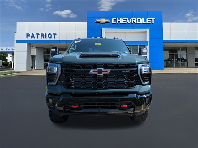 2026 Chevrolet Silverado 2500HD ZR2 for sale at PATRIOT CHEVROLET OF LIMERICK