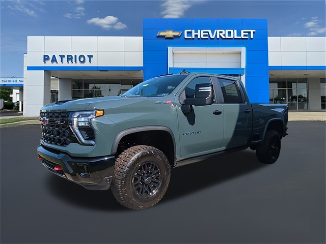 2026 Chevrolet Silverado 2500HD ZR2 for sale at PATRIOT CHEVROLET OF LIMERICK