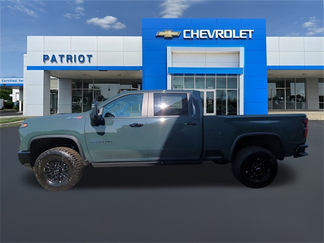 2026 Chevrolet Silverado 2500HD ZR2 for sale at PATRIOT CHEVROLET OF LIMERICK