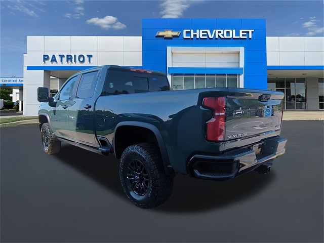 2026 Chevrolet Silverado 2500HD ZR2 for sale at PATRIOT CHEVROLET OF LIMERICK