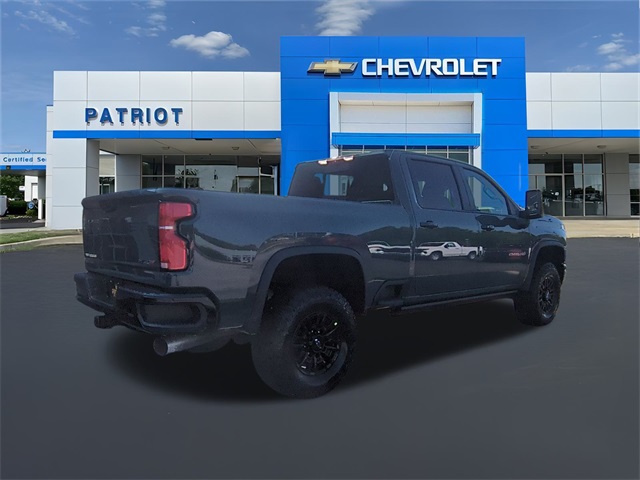 2026 Chevrolet Silverado 2500HD ZR2 for sale at PATRIOT CHEVROLET OF LIMERICK