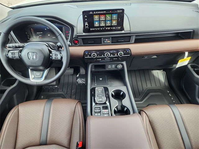 2025 Honda Pilot Elite photo 13