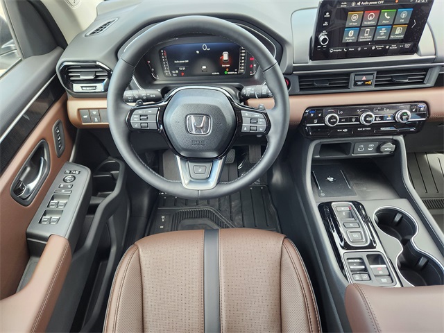 2025 Honda Pilot Elite photo 14