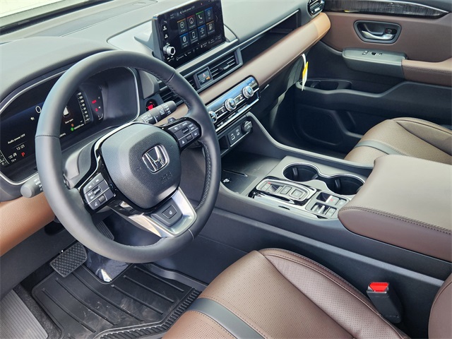 2025 Honda Pilot Elite photo 18
