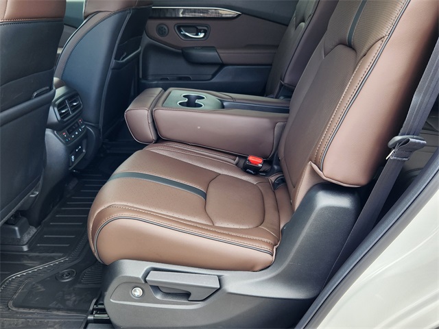 2025 Honda Pilot Elite photo 19
