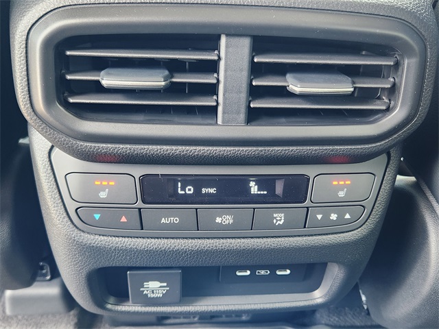 2025 Honda Pilot Elite photo 20