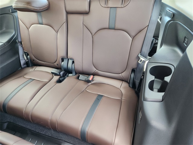 2025 Honda Pilot Elite photo 21