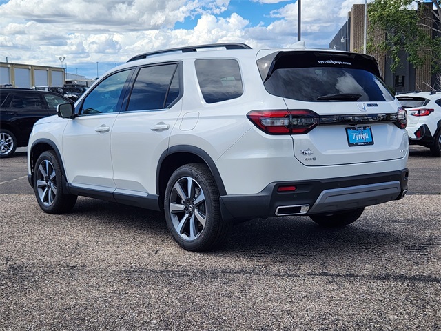 2025 Honda Pilot Elite photo 3