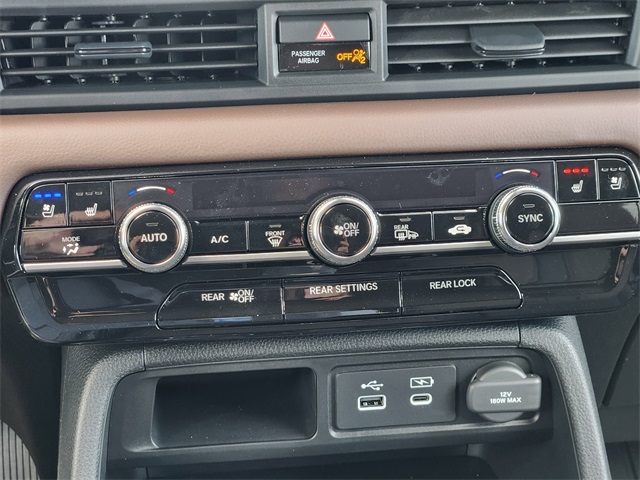2025 Honda Pilot Elite photo 30