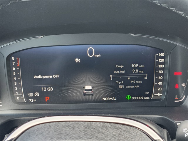 2025 Honda Pilot Elite photo 32