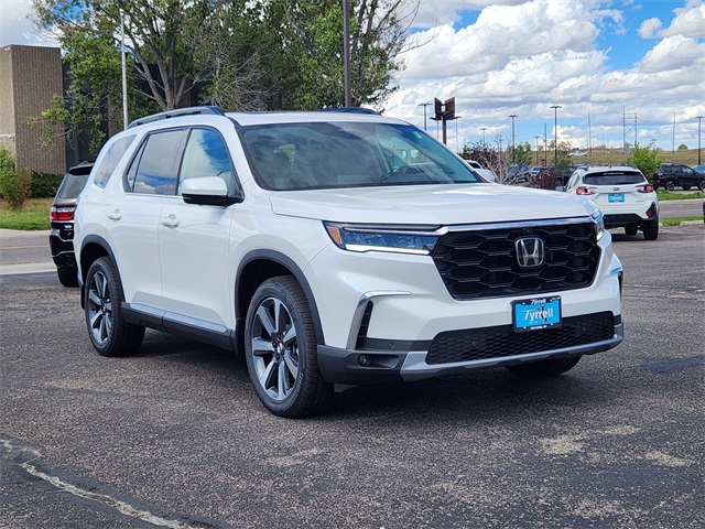 2025 Honda Pilot Elite photo 6