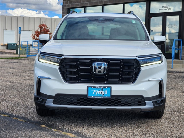 2025 Honda Pilot Elite photo 7
